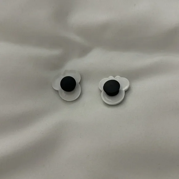 Minnie Mouse Disney Starbucks Croc Charms for Shoes NWT - Picture 4 of 4